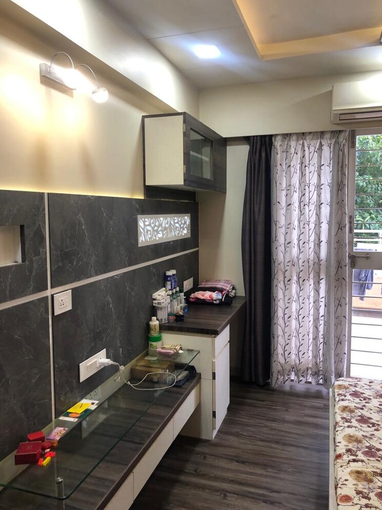 Kitchen, mittal-sun-universe 3 Bedroom 1589 Sq.Ft. Apartment In Sinhagad Road Pune 9153640