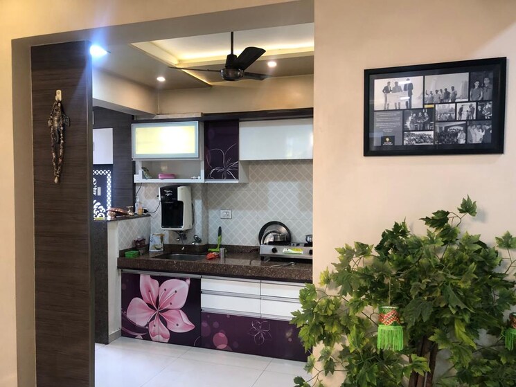 Kitchen, mittal-sun-universe 3 Bedroom 1589 Sq.Ft. Apartment In Sinhagad Road Pune 9153640