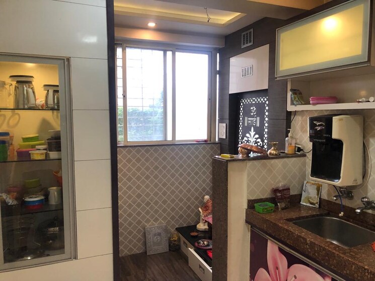 Kitchen, mittal-sun-universe 3 Bedroom 1589 Sq.Ft. Apartment In Sinhagad Road Pune 9153640