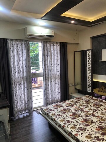 Bedroom in 3 BHK Apartment at Mittal Sun Universe, Sinhagad Road – for Sale