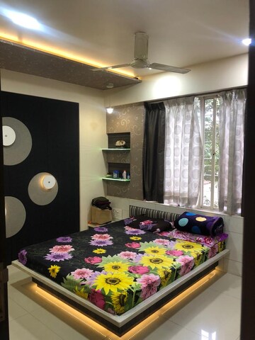 Bedroom in 3 BHK Apartment at Mittal Sun Universe, Sinhagad Road – for Sale