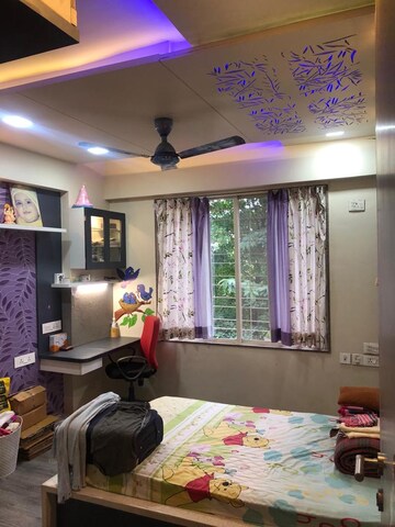Bedroom in 3 BHK Apartment at Mittal Sun Universe, Sinhagad Road – for Sale