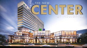  Shop – Exterior View View at Sector 57 - for Sale