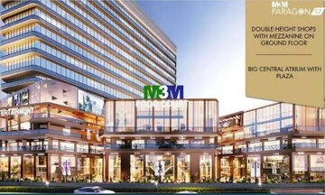  Shop – Exterior View View at Sector 57 - for Sale