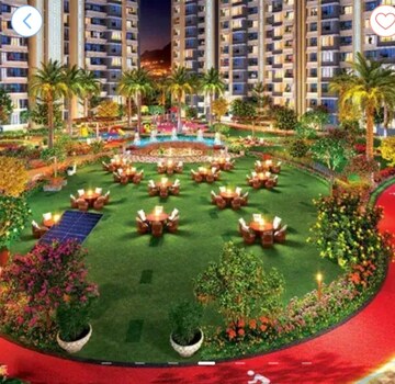 4 BHK Apartment – Garden View at VTP Flamante, Kharadi - for Sale