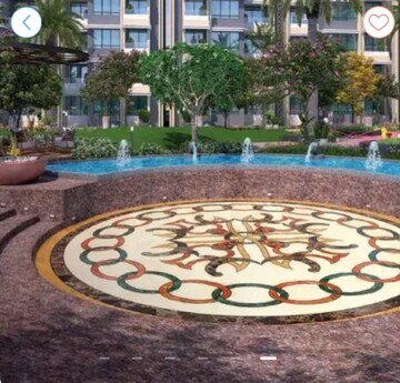 4 BHK Apartment – Exterior View View at VTP Flamante, Kharadi - for Sale