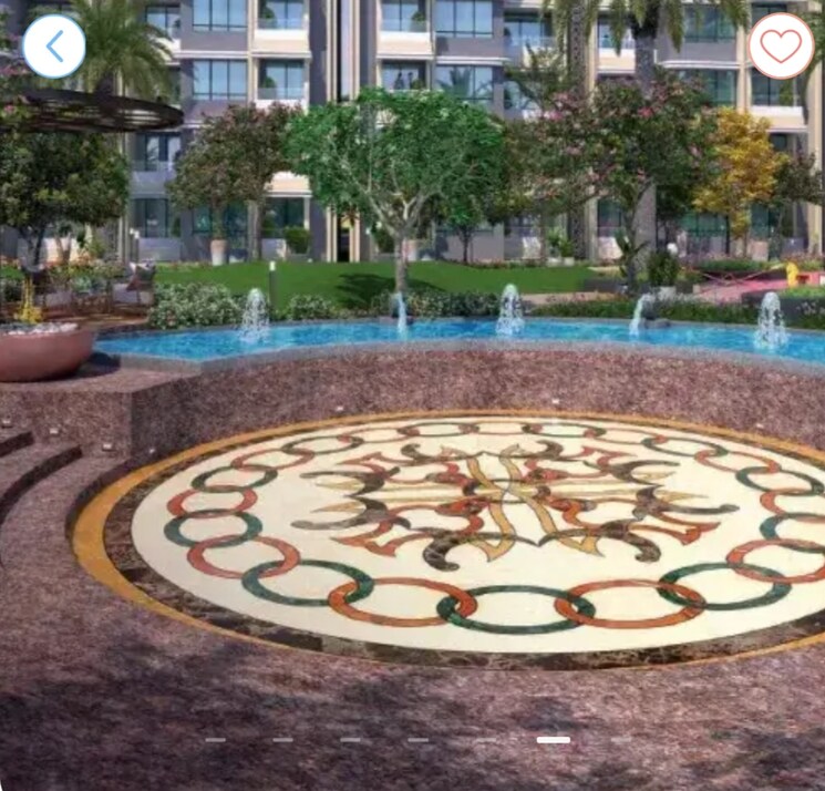 Exterior View, vtp-flamante 4 Bedroom 1793 Sq.Ft. Apartment In Kharadi Pune 9153695