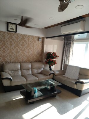 Living Room in 2 BHK Villa at Chandapura – for Sale