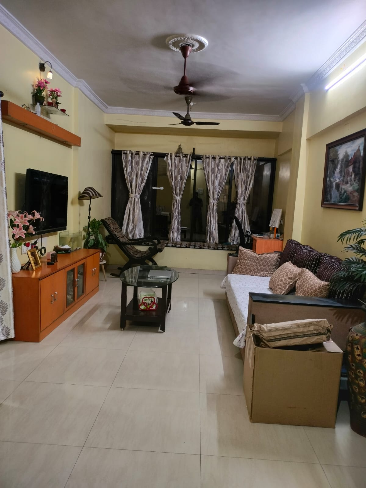 2 BHK + Pooja Room 745 Sq.Ft. Apartment in Vrindavan CHS Thane West