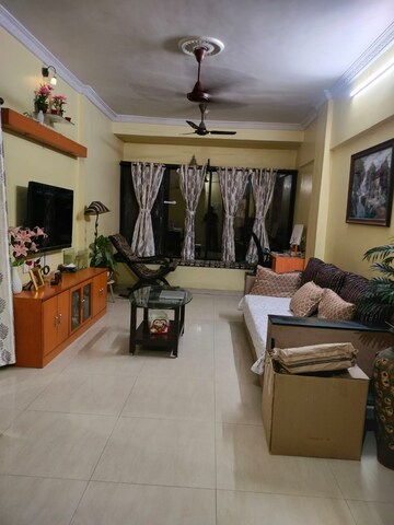 2 BHK Apartment For Sale in Vrindavan CHS Thane West, Vrindavan Society