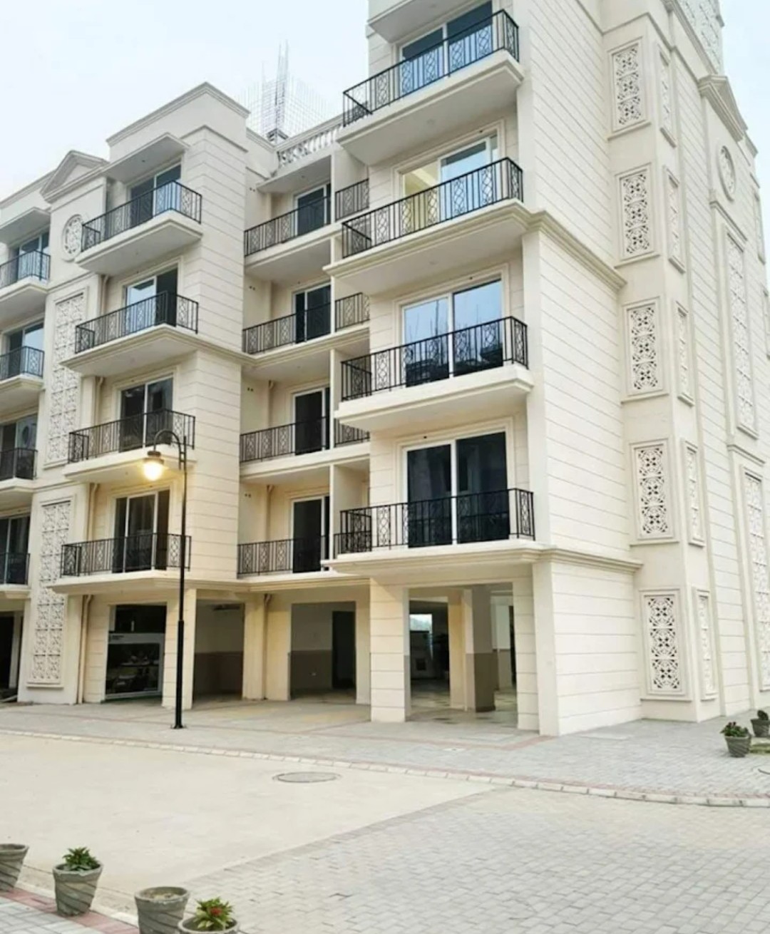 3 BHK Builder Floor For Sale in Signature Global Park 4 and 5