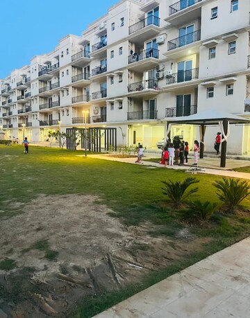 3 BHK Builder Floor – Exterior View View at Signature Global Park 4 and 5, Sohna Sector 36 - for Sale