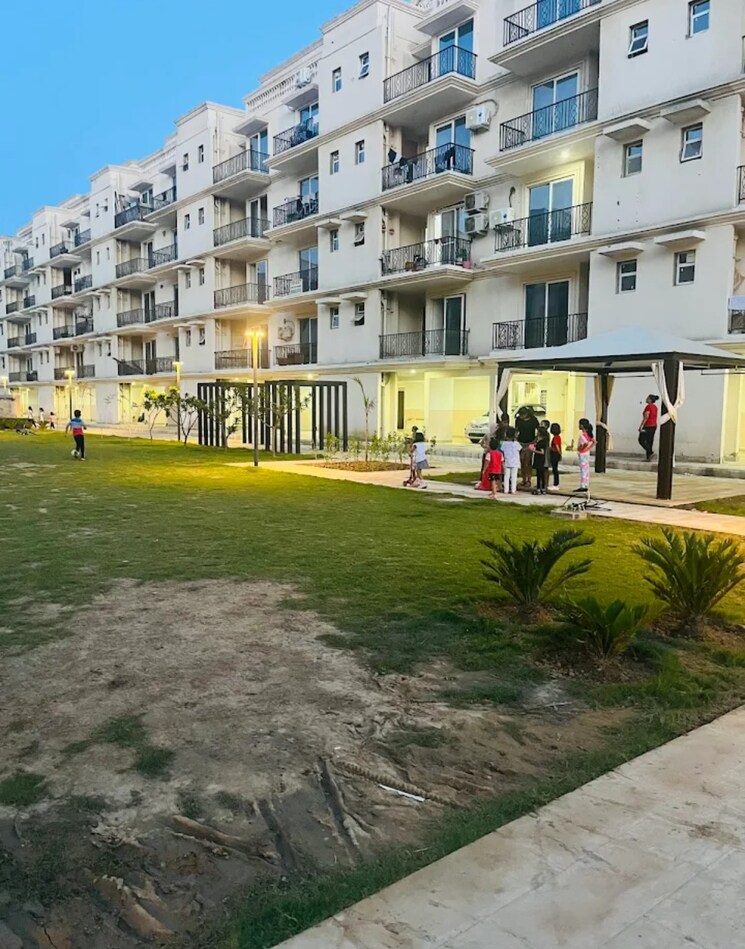 Exterior View, signature-global-park-4-and-5 3 Bedroom 1120 Sq.Ft. Builder Floor In Sohna Sector 36 Gurgaon 9153709