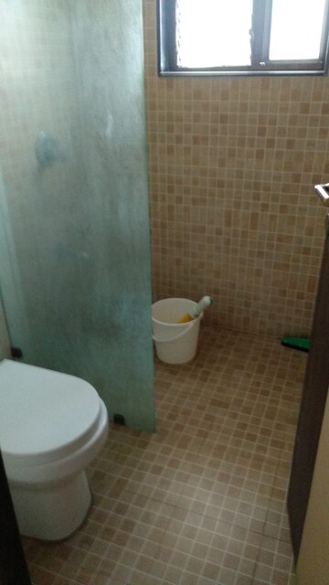 Bathroom in 2 BHK Apartment at Mittal Sun Universe, Sinhagad Road – for Sale