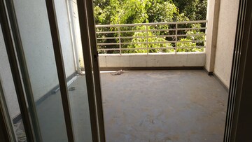 Balcony in 2 BHK Apartment at Mittal Sun Universe, Sinhagad Road – for Sale