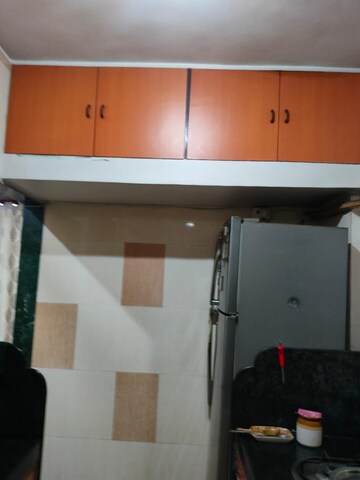 Kitchen in 2 BHK Apartment at Vrindavan CHS Thane West, Vrindavan Society – for Sale
