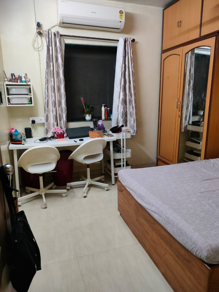 Bedroom, vrindavan-chs-thane-west 2 Bedroom 745 Sq.Ft. Apartment In Vrindavan Society Thane 9153670