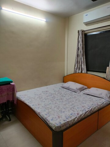 Master Bedroom in 2 BHK Apartment at Vrindavan CHS Thane West, Vrindavan Society – for Sale