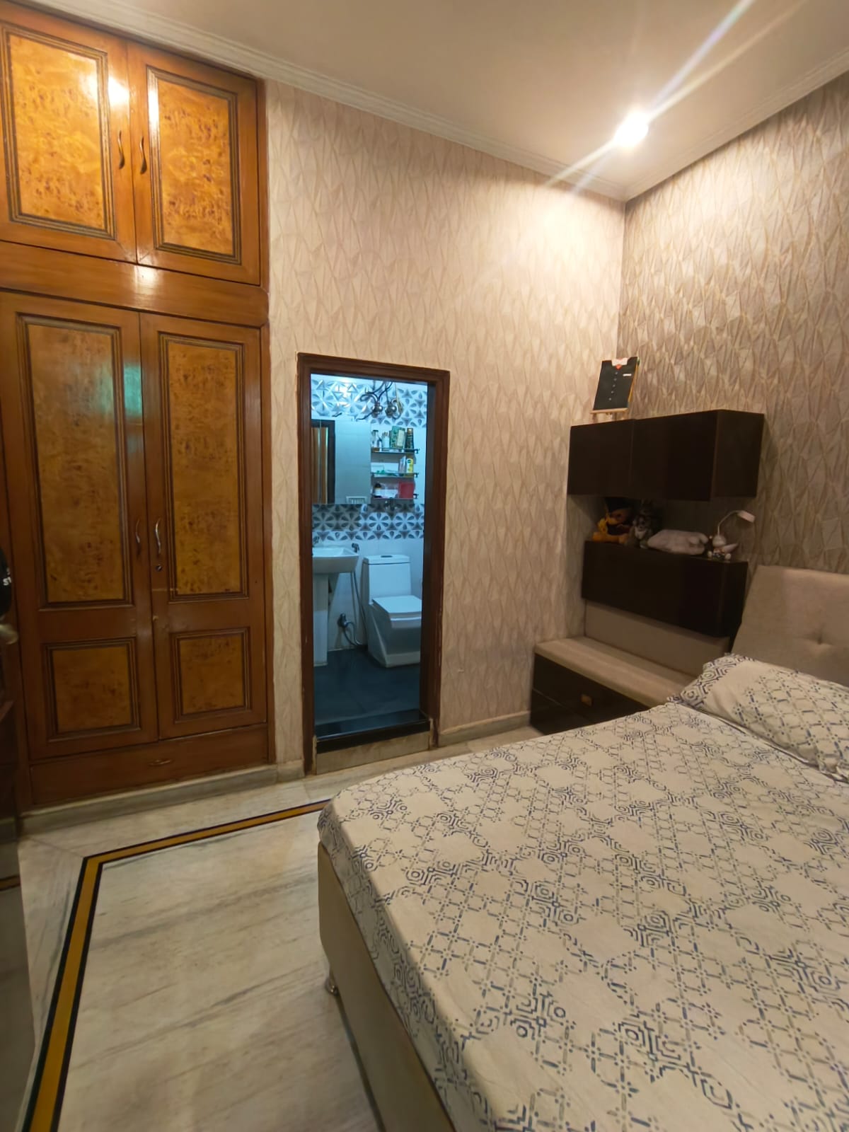 3 BHK + Pooja Room Independent House For Rent in Sector 31
