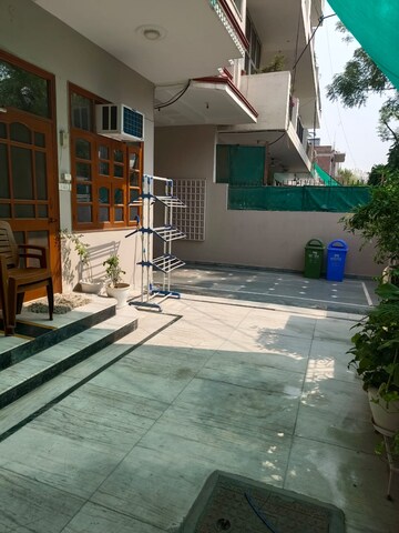 Balcony in 3 BHK Independent House at Sector 31 – for Rent