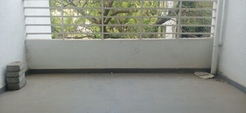 Balcony in 2 BHK Apartment at Mittal Sun Universe, Sinhagad Road – for Sale