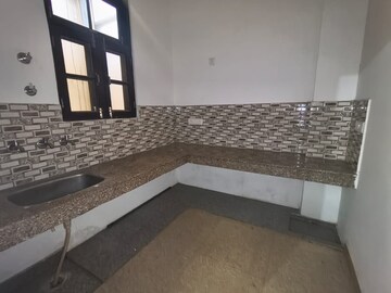 Kitchen in 2 BHK Independent House at Gomti Nagar – for Rent
