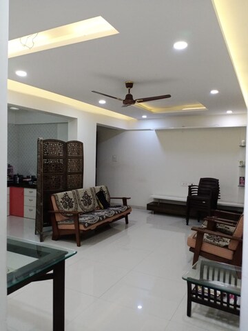 Team Area in 2 BHK Apartment at Mittal Sun Universe, Sinhagad Road – for Rent