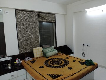Bedroom in 2 BHK Apartment at Mittal Sun Universe, Sinhagad Road – for Rent