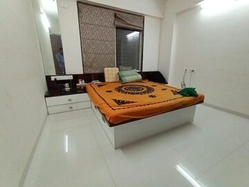 Living Room in 2 BHK Apartment at Mittal Sun Universe, Sinhagad Road – for Rent