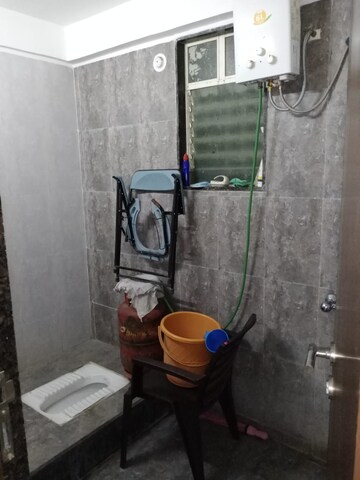 Bathroom in 2 BHK Apartment at Mittal Sun Universe, Sinhagad Road – for Rent