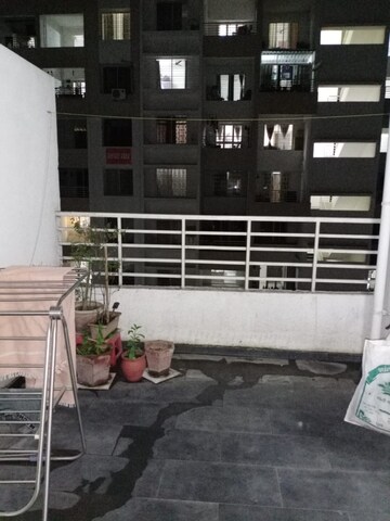 2 BHK Apartment – Exterior View View at Mittal Sun Universe, Sinhagad Road - for Rent