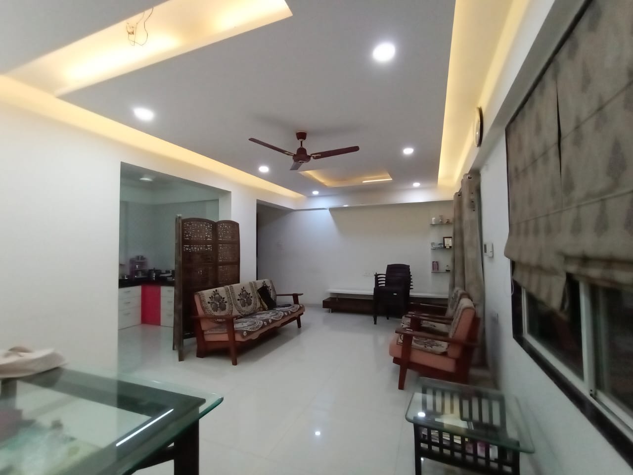 2 BHK + Servant Room 1000 Sq.Ft. Apartment in Mittal Sun Universe