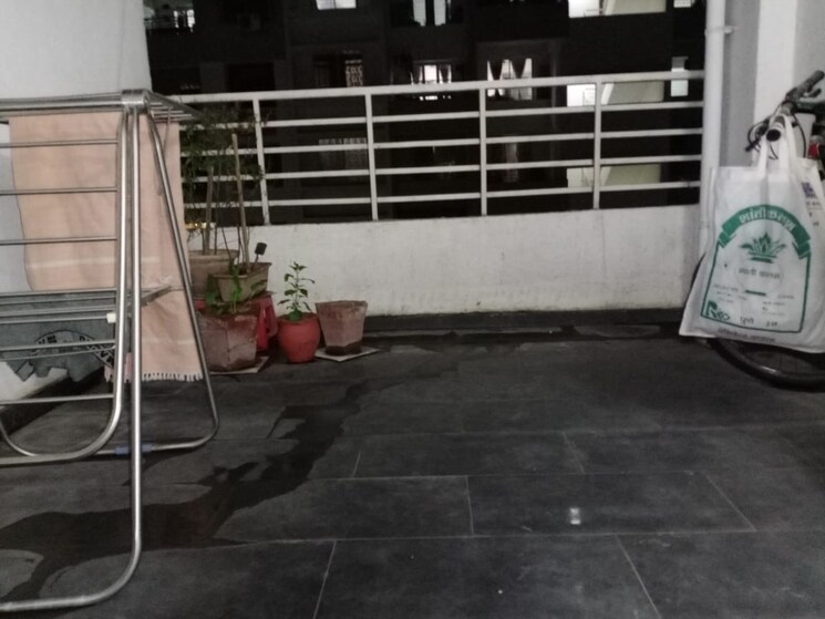 Balcony, mittal-sun-universe 2 Bedroom 1000 Sq.Ft. Apartment In Sinhagad Road Pune 9153705