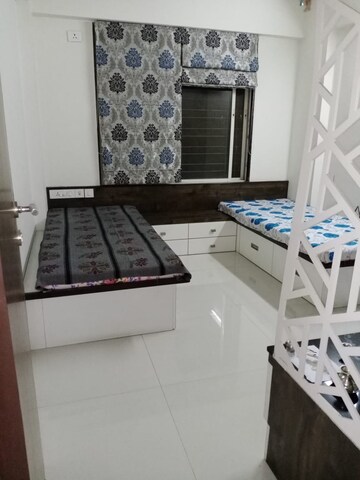Kitchen in 2 BHK Apartment at Mittal Sun Universe, Sinhagad Road – for Rent
