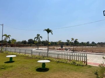 Plot Area in  Plot at Bidadi – for Sale