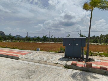  Plot – Exterior View View at Bidadi - for Sale