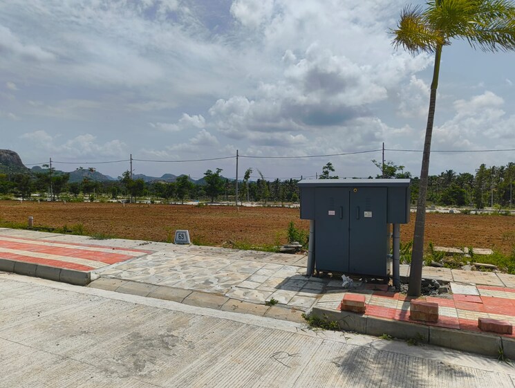 Exterior View, bidadi  1200 Sq.Yd. Plot In Bidadi Bangalore 9153719