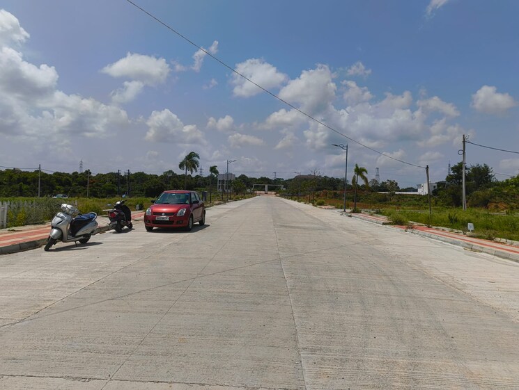 Exterior View, bidadi  1200 Sq.Yd. Plot In Bidadi Bangalore 9153719