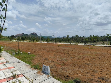 Plot Area in  Plot at Bidadi – for Sale
