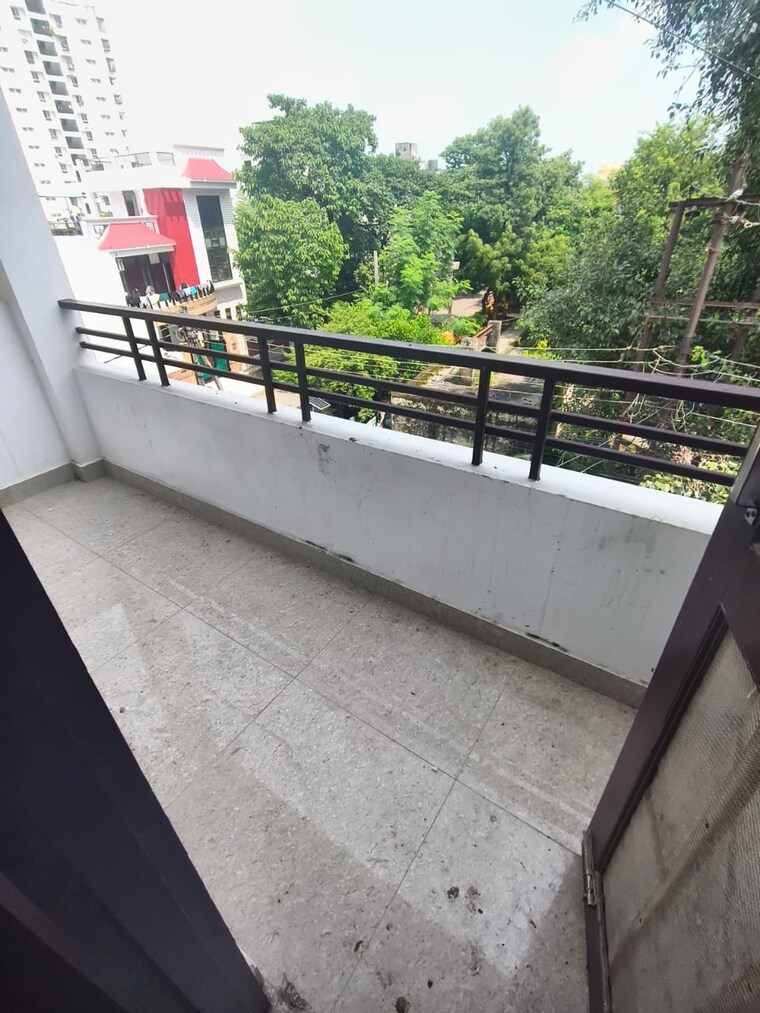 Balcony, gomti nagar 2 Bedroom 1250 Sq.Ft. Independent House In Gomti Nagar Lucknow 9153722