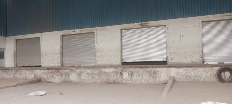 Exterior View, panchkula industrial area phase i Commercial Warehouse 20000 Sq.Ft. In Panchkula Industrial Area Phase I Panchkula 9153758
