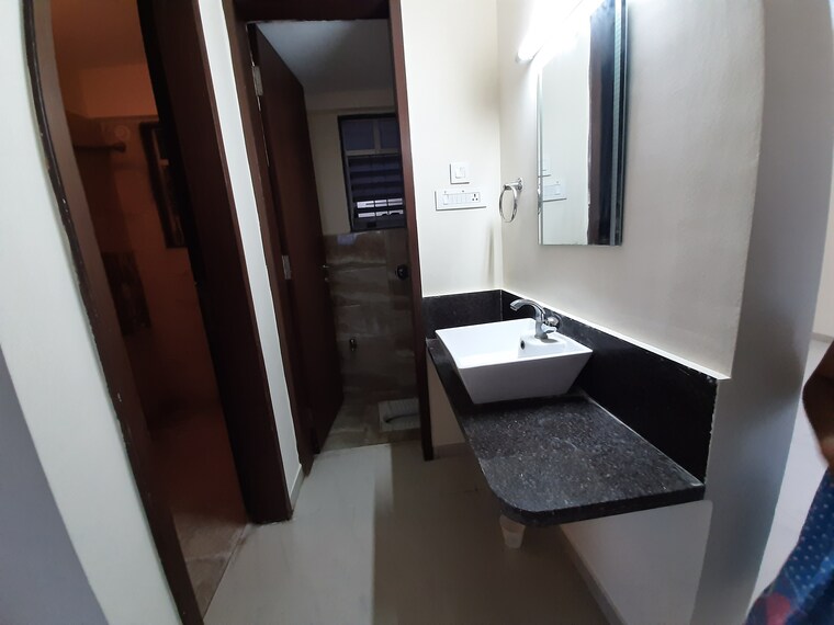 Attached Bathroom, mittal-sun-universe 1 Bedroom 647 Sq.Ft. Apartment In Sinhagad Road Pune 9153728