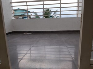 Balcony in 1 BHK Apartment at Mittal Sun Universe, Sinhagad Road – for Sale