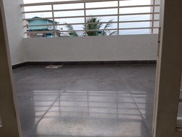 Balcony in 1 BHK Apartment at Mittal Sun Universe, Sinhagad Road – for Sale