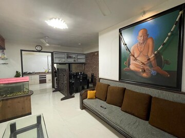 Bedroom in 3 BHK Apartment at Mittal Sun Universe, Sinhagad Road – for Sale