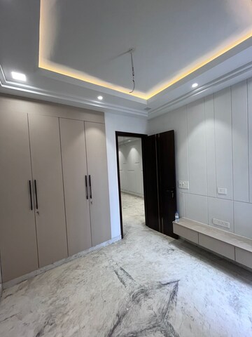 Bedroom in 2 BHK Builder Floor at Paschim Vihar – for Rent