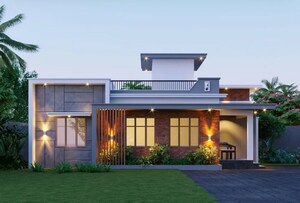 2 BHK Villa For Sale in Marsur