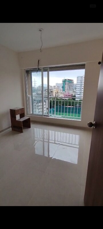Balcony in 2 BHK Apartment at Drushti Sapphire, Ghatkopar East – for Rent