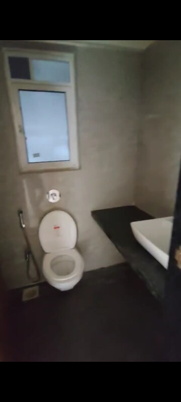 Bathroom in 2 BHK Apartment at Drushti Sapphire, Ghatkopar East – for Rent