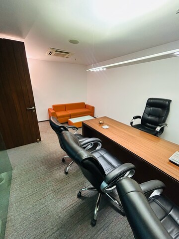 Team Area in  Office Space at Shalimar Tower, Vibhuti Khand – for Rent